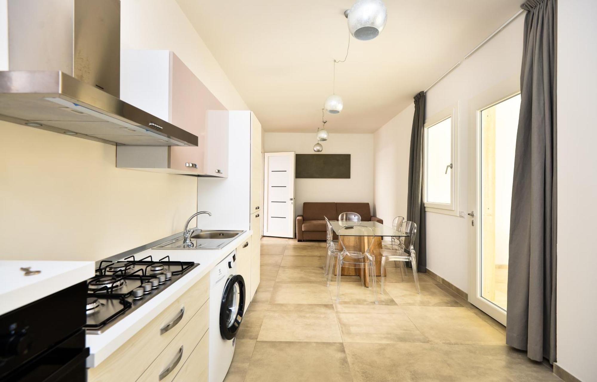 Damavi Suite 3 Торре дель'Орсо Экстерьер фото