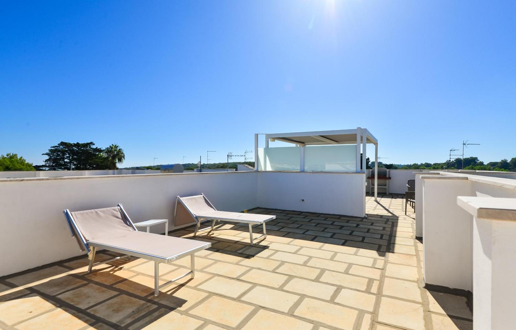 Damavi Suite 3 Торре дель'Орсо Экстерьер фото