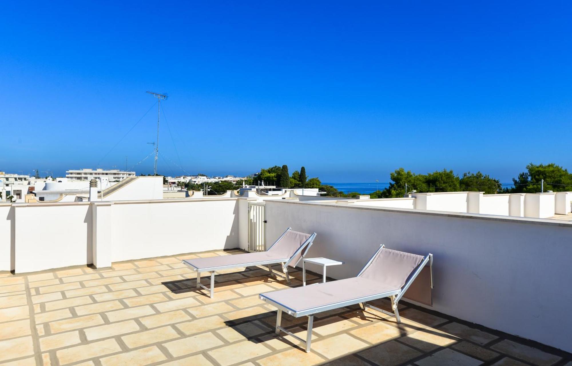Damavi Suite 3 Торре дель'Орсо Экстерьер фото