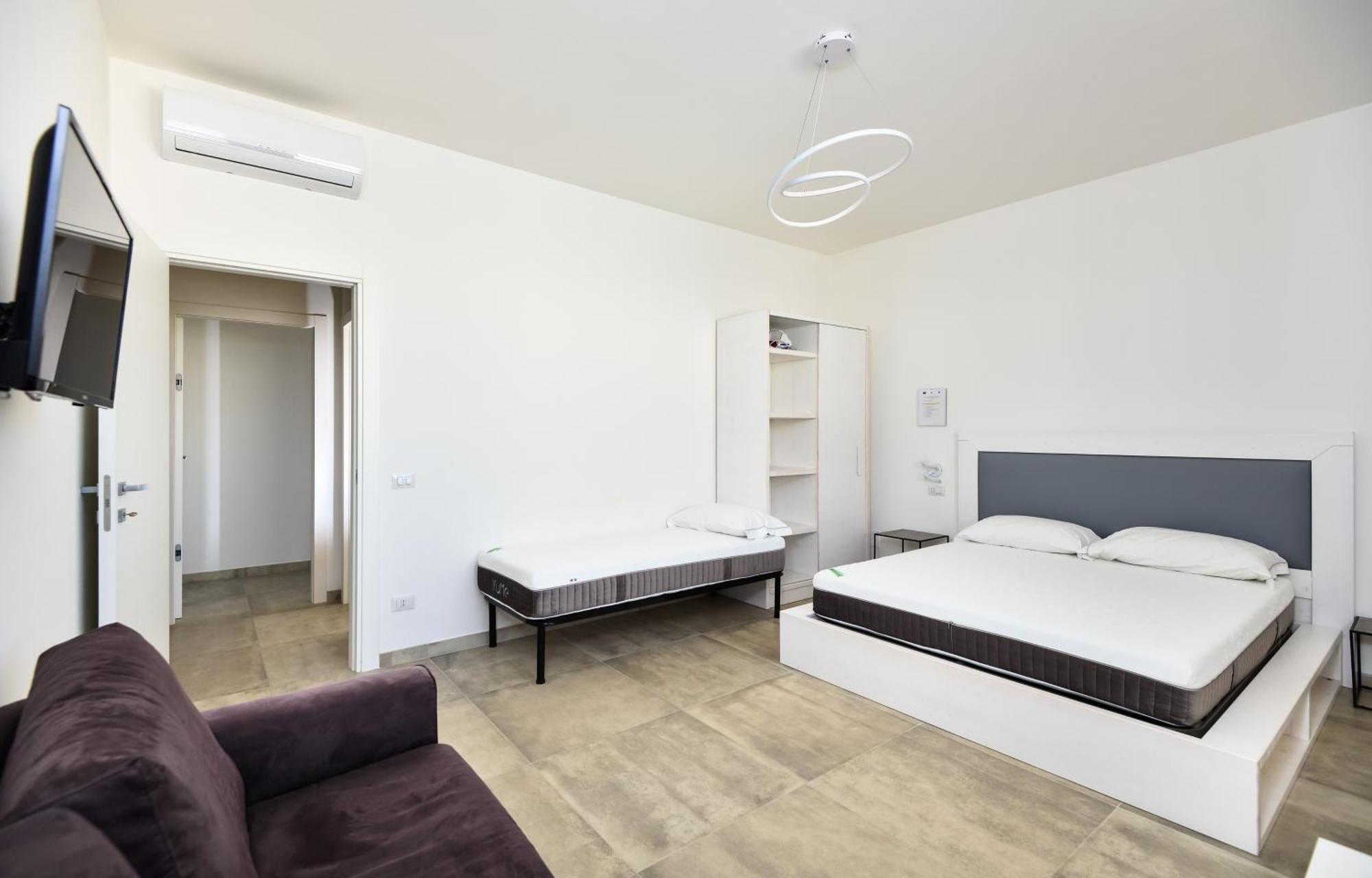 Damavi Suite 3 Торре дель'Орсо Экстерьер фото