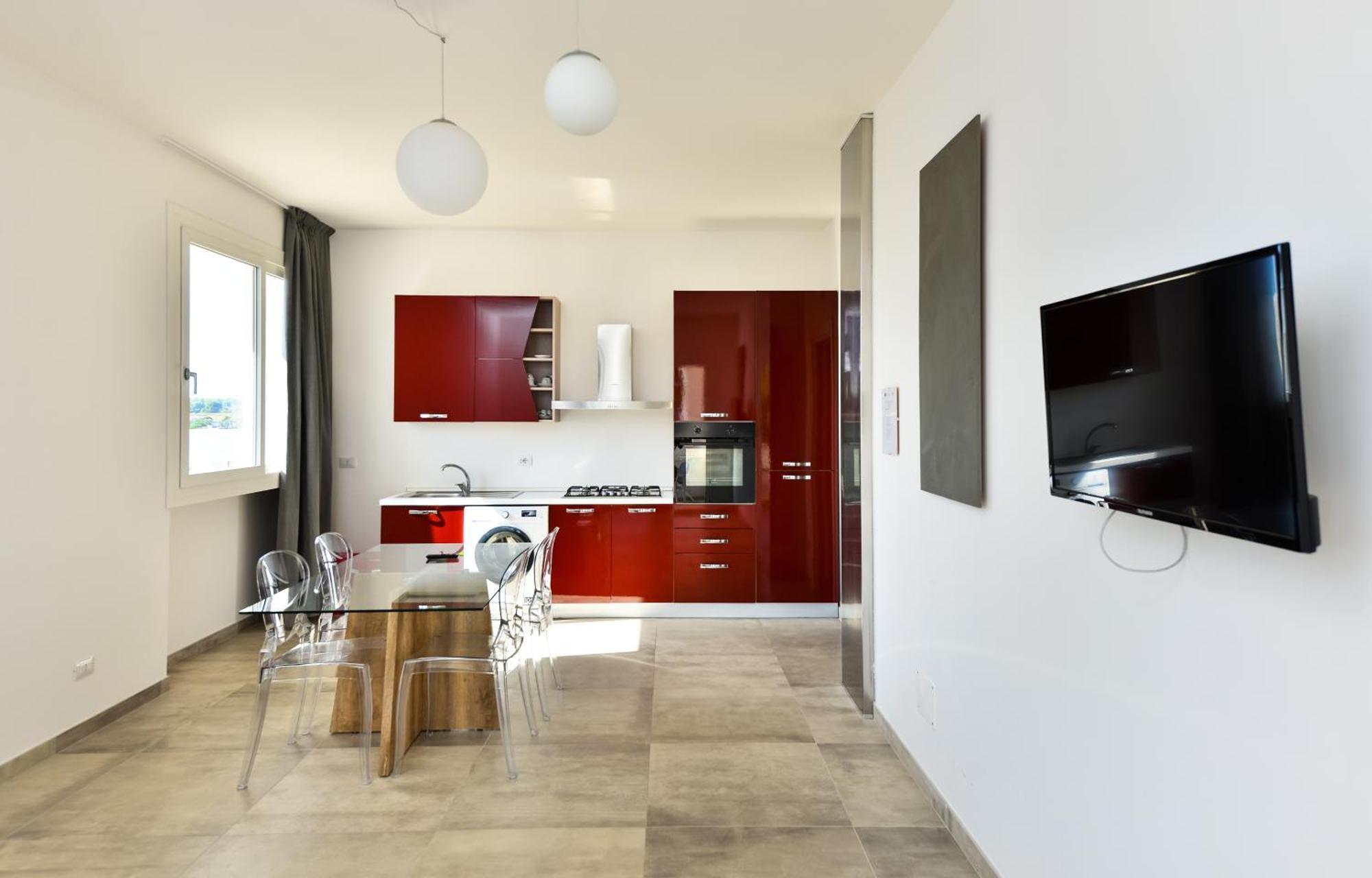 Damavi Suite 3 Торре дель'Орсо Экстерьер фото